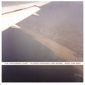Split: The Appleseed Cast / Planes Mistaken for Stars / Race Car Riot