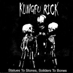 Statues To Stones, Soilders To Bones