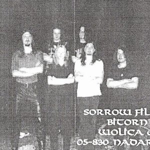 Bild für 'Sorrow Filled'