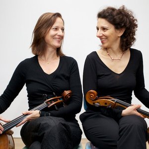 Avatar for Anja Lechner & Agnès Vesterman