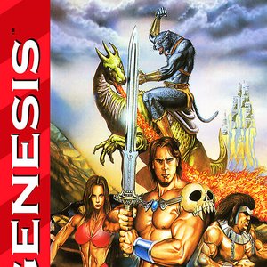 Golden Axe III