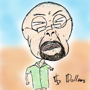 5 Dollars - Single