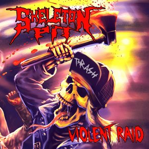 Violent Raid