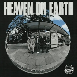 Heaven On Earth album image