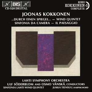 Kokkonen: Complete Kokkonen Edition, Vol. 5