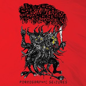 Pornographic Seizures - EP
