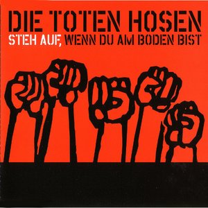 Steh auf, wenn du am Boden bist