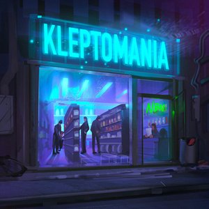 Kleptomania