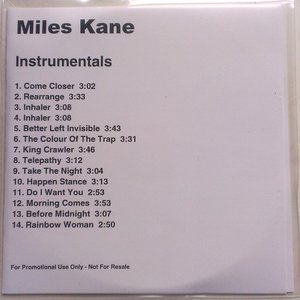Instrumentals