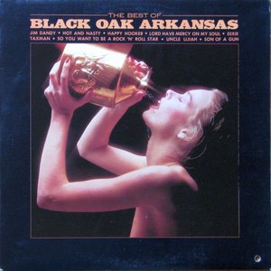 The Best Of Black Oak Arkansas