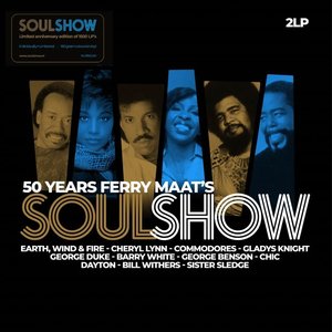 50 Years Ferry Maat's Soulshow