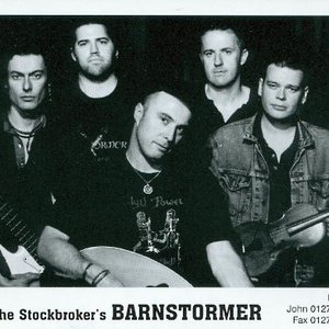 Attila the Stockbroker's Barnstormer のアバター