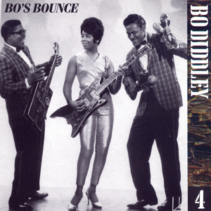 Bo Diddley - The Chess Years - Disc 4 of 12 - Zortam Music