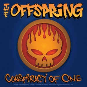 Conspiracy Of One [Explicit]