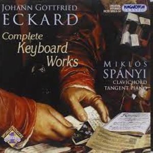 Avatar for Johann Gottfried Eckard