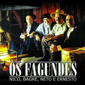 Nico, Bagre, Neto e Ernesto
