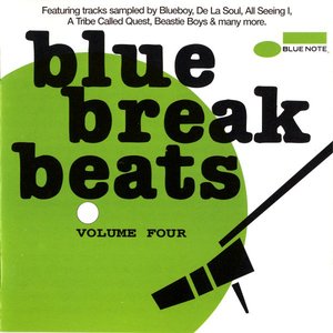Blue Break Beats Vol. 4