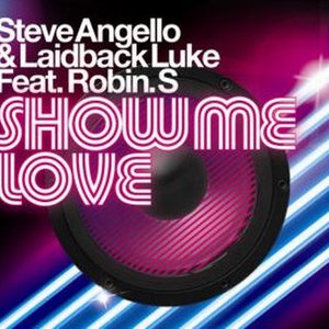 Avatar for Steve Angello Feat. Robin S