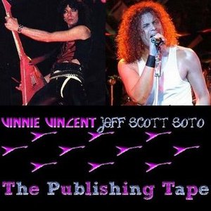 Image for 'Vinnie Vincent & Jeff Scott Soto'