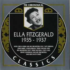 The Chronological Classics: Ella Fitzgerald 1935-1937