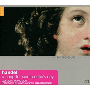 A Song for Saint Cecilia's Day cover