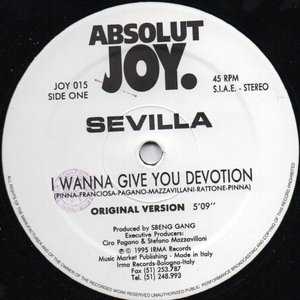 I Wanna Give You Devotion