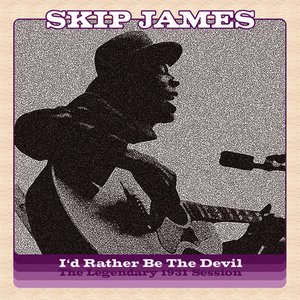 Изображение для 'I'd Rather Be The Devil: The Legendary 1931 Session'