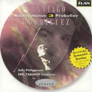 Rachmaninov Piano Concerto No 3 / Prokofiev Piano Concerto No 3