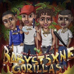 BABYST5XNE GORILLAS