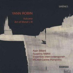 Robin: Vulcan, Art of Metal I & III
