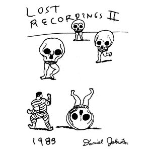 “The Lost Recordings II”的封面