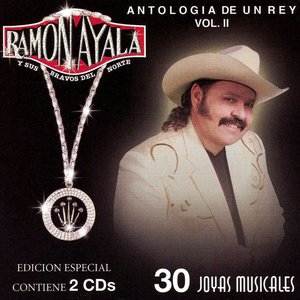 Antología De Un Rey Vol. II - 30 Joyas Musicales