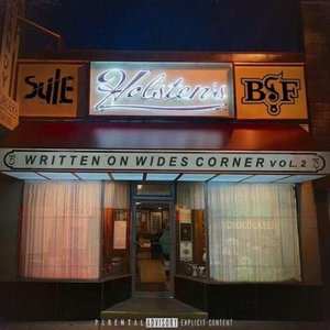 Written on Wides Corner (Vol. 2)