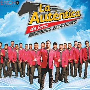 “La Auténtica de Jerez”的封面