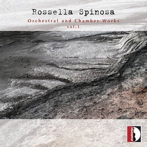 Image for 'Rossella Spinosa: Orchestral & Chamber Works, Vol. 1'