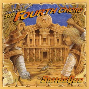 “In Search Of The Fourth Chord”的封面