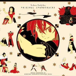 The Seven Deadly Sins Original soundtrack 2