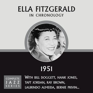 Complete Jazz Series 1951
