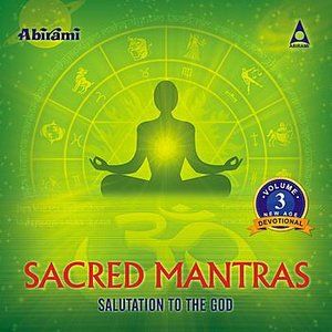 Sacred Mantras Salutation To The God Vol 3