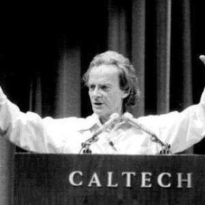 Richard Feynman のアバター