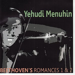 Beethoven: Romance for Violin & Orchestra