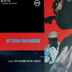 Art Tatum, Ben Webster