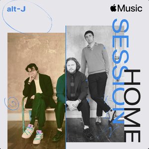 Apple Music Home Session: alt-J