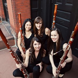 The Breaking Winds Bassoon Quartet 的头像