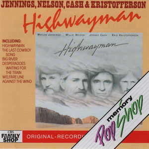 Waylon Jennings, Willie Nelson, Johnny Cash, Kris Kristofferson - Singer  Songwriter [disc 2] - Zortam Music