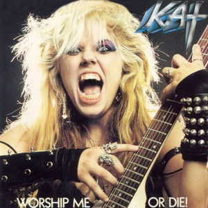 Worship Me or Die cover