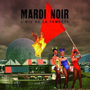 L'œil de la tempête
