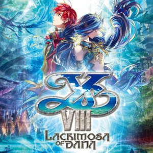 Ys VIII -Lacrimosa of DANA- Original Soundtrack Complete
