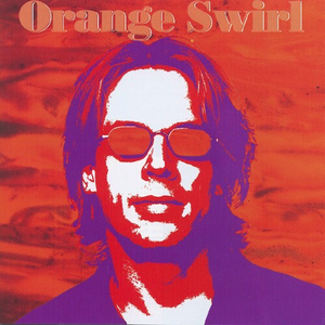 Orange Swirl cover