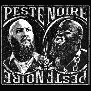 Bild för 'Peste Noire – Split – Peste Noire'